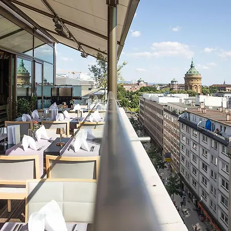 Radisson Blu Hotel, Mannheim-2